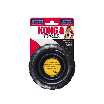 Kong traxx zwart