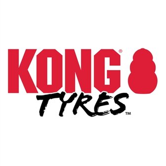 Kong traxx zwart