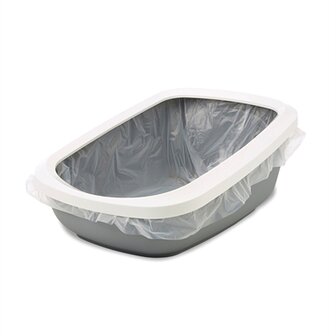 Savic bag it jumbo kattenbakzak voor nestor jumbo / aseo jumbo / leo