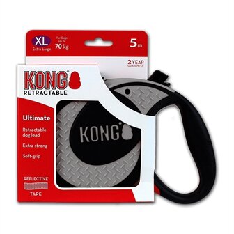 Kong rollijn ultimate grijs