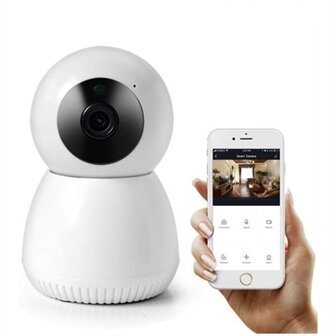 Eyenimal pet vision live hd camera zonder geluid detectie