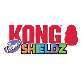Kong shieldz tropics kikker