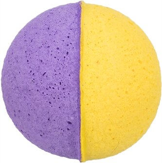 Trixie set softballen softrubber assorti