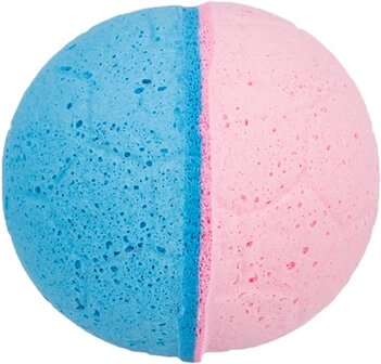 Trixie set softballen softrubber assorti