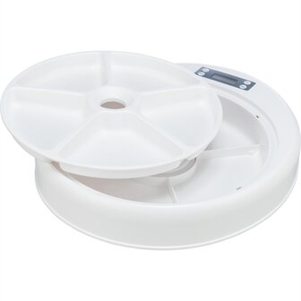 Trixie tx4+1 automatische voerdispenser