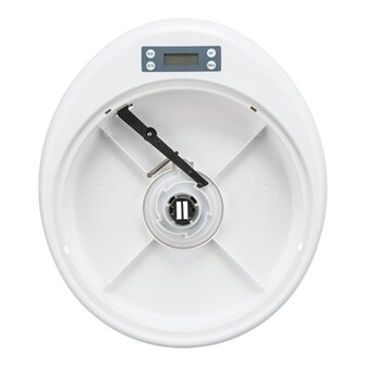 Trixie tx4+1 automatische voerdispenser