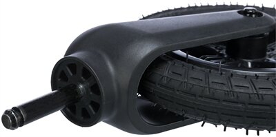 Trixie frontwiel voor fietskar 12794 / 12796 / 12798