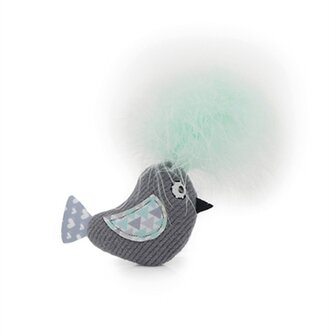 Jolly moggy vogel met catnip dierengeluid