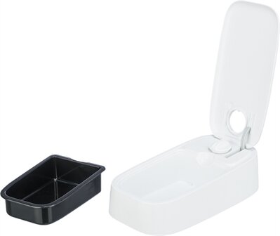 Trixie tx1 automatische voerdispenser