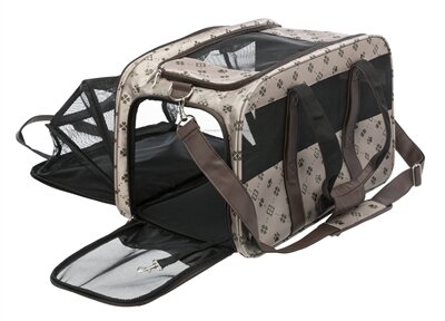 Trixie draagtas maxima beige / bruin