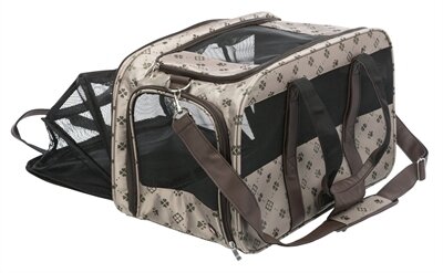 Trixie draagtas maxima beige / bruin