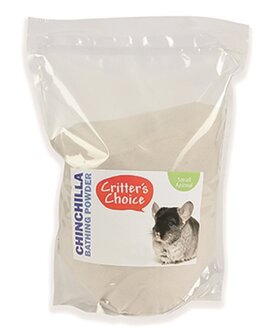 Critter&#039;s choice chinchilla badzand