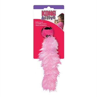 Kong kat wild tails assorti