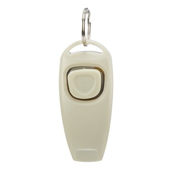 Trixie dog activity clicker / fluit assorti