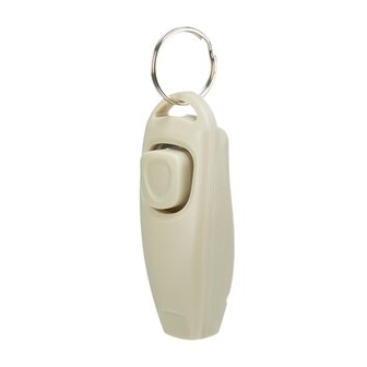 Trixie dog activity clicker / fluit assorti