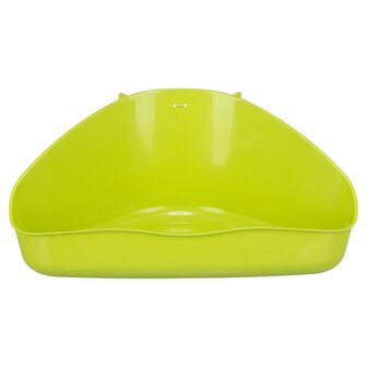 Trixie hoektoilet knaagdieren assorti