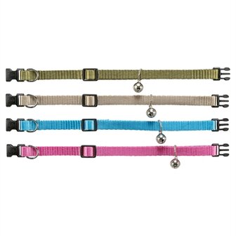 Trixie halsband kat assorti