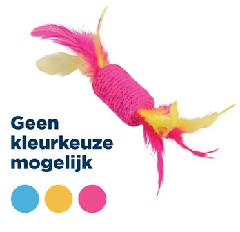 Zolux elastic snoep assorti
