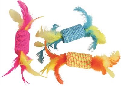 Zolux elastic snoep assorti