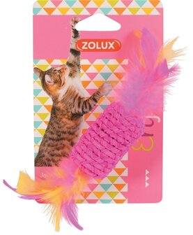 Zolux elastic snoep assorti