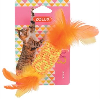 Zolux elastic snoep assorti