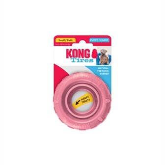 Kong puppy tires assorti