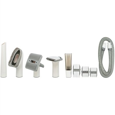 Trixie tondeuse set met vachtafzuiger