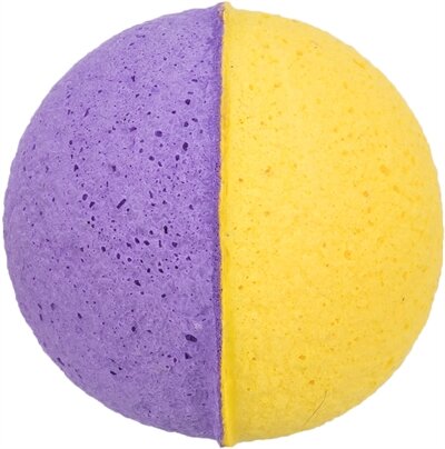 Trixie set softballen softrubber assorti