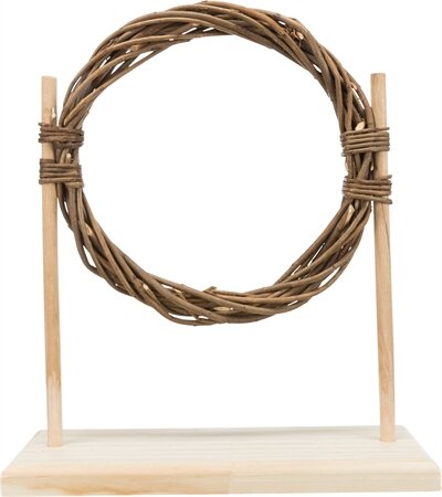 Trixie agility set horde met ring