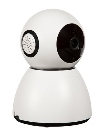 Eyenimal pet vision live hd camera met geluidsdetectie