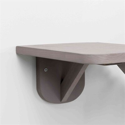 Trixie klim / klauterladder wand taupe