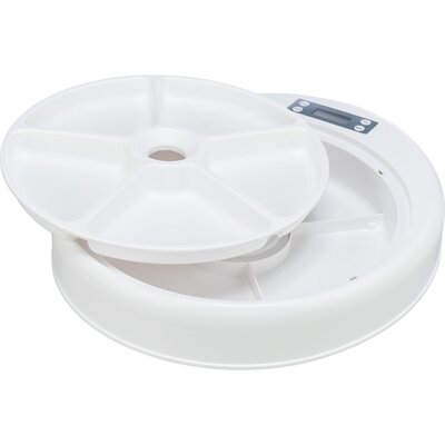 Trixie tx4+1 automatische voerdispenser