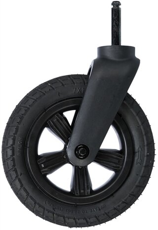 Trixie frontwiel voor fietskar 12794 / 12796 / 12798