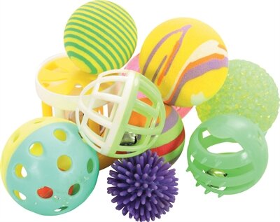 Zolux kattenspeelgoed multi assorti