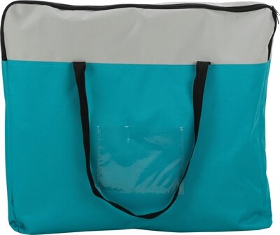 Trixie puppy ren turquoise / grijs