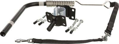 Trixie bikerset fietsbeugel springer