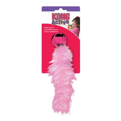 Kong kat wild tails assorti