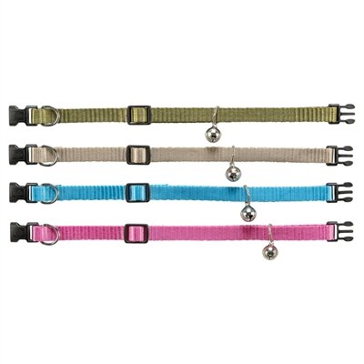 Trixie halsband kat assorti