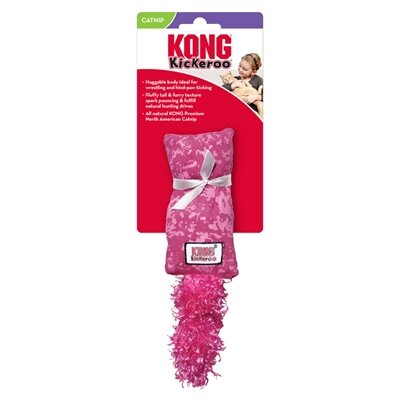 Kong cat kickeroo kitten assorti