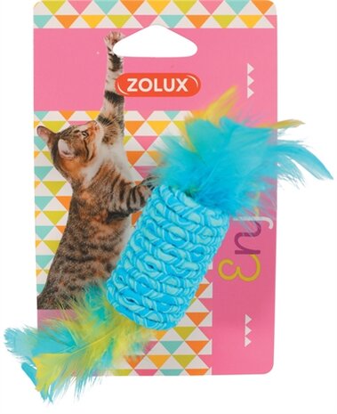 Zolux elastic snoep assorti