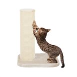 Zolux krabpaal city cat 1 beige