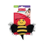 Kong better buzz bee geel / zwart
