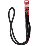 Kong hondenriem retriever touw zwart