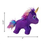 Kong enchanted buzzy unicorn