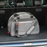 Kong hondentas 2-in-1 met ligmat