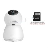 Eyenimal pet vision live hd camera zonder geluid detectie