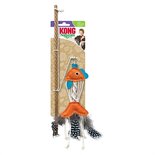 Kong naturals teaser kattenhengel vis