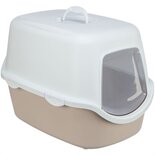 Trixie kattenbak vico blush / wit