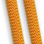 Morso hondenriem regular rope gerecycled gold goud