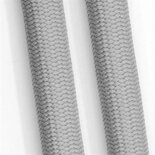 Morso hondenriem soft rope gerecycled grey grijs